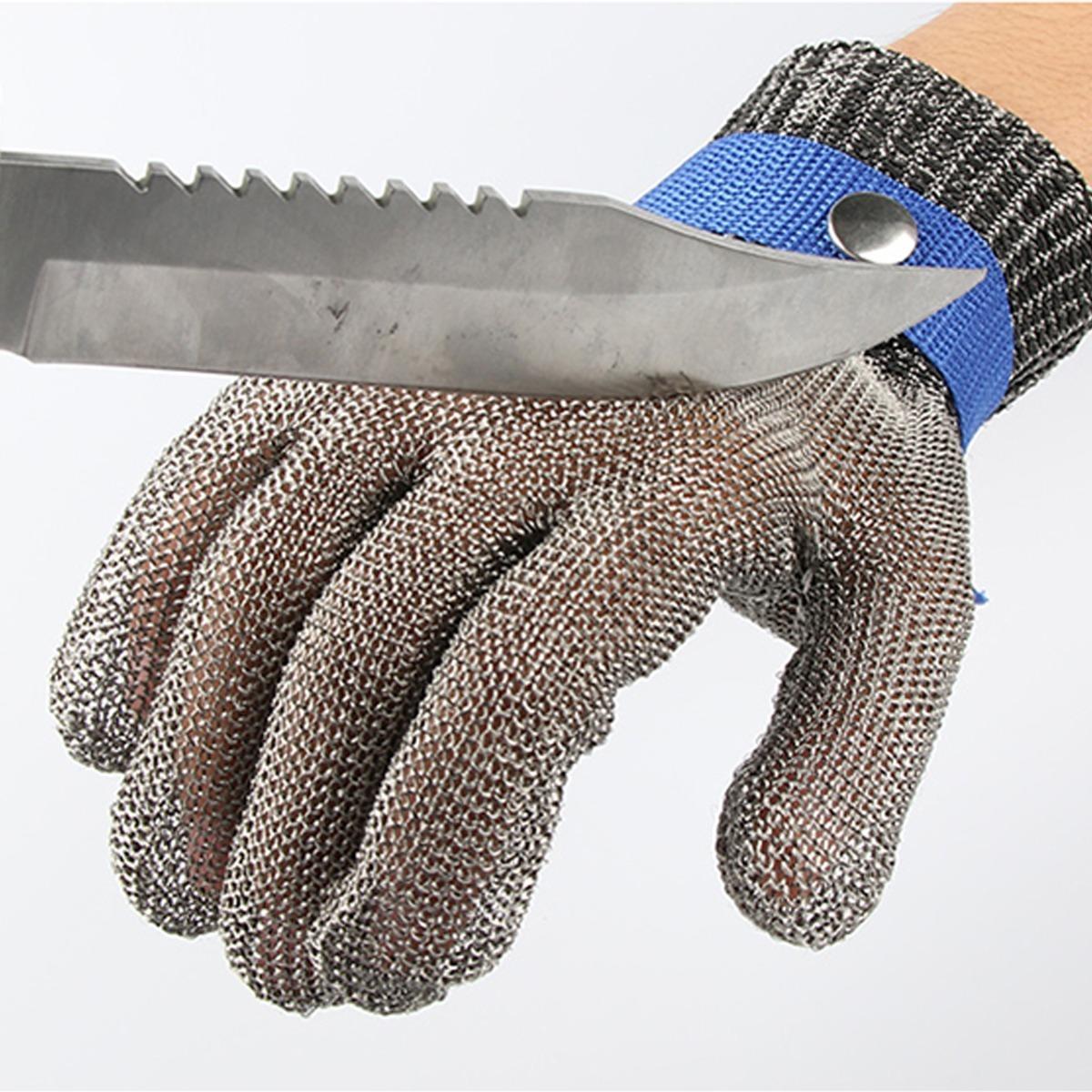 Guante Carnicero anti corte