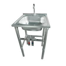 Lava Mano Inoxidable