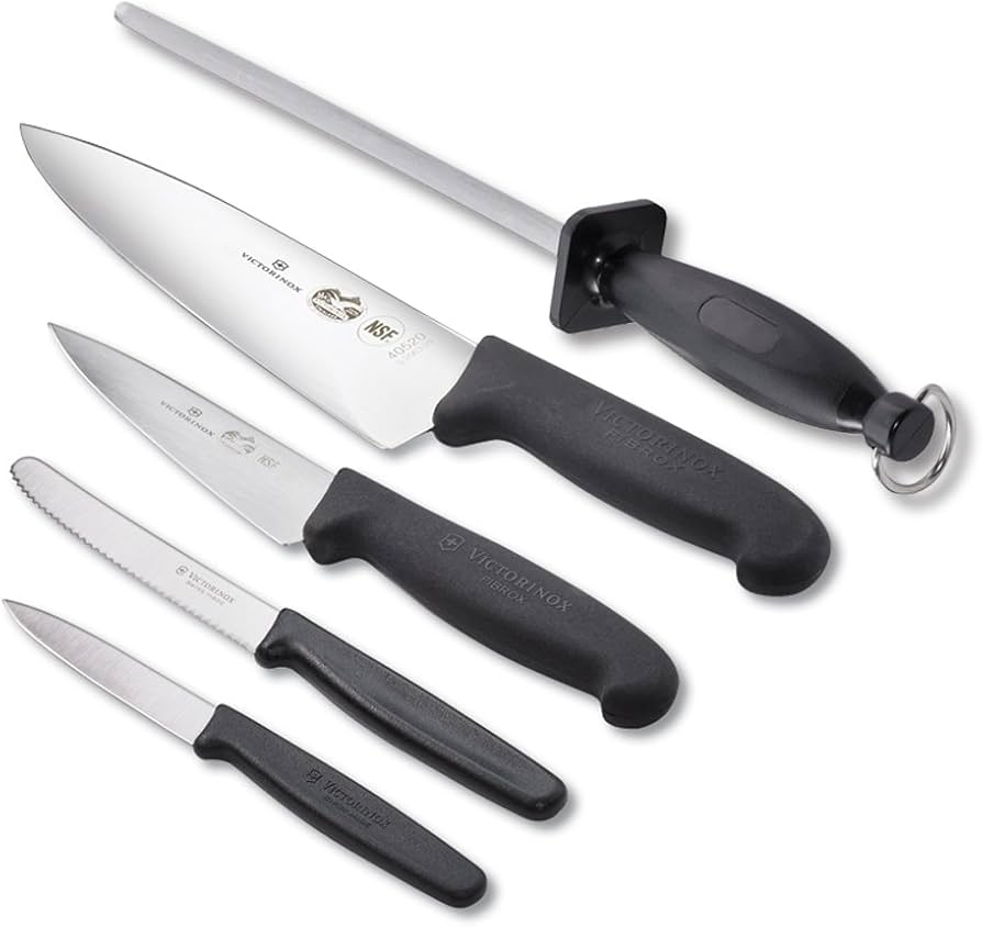 Cuchillos Carniceros Victorinox