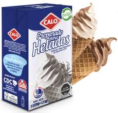 Mezcla para helado soft 