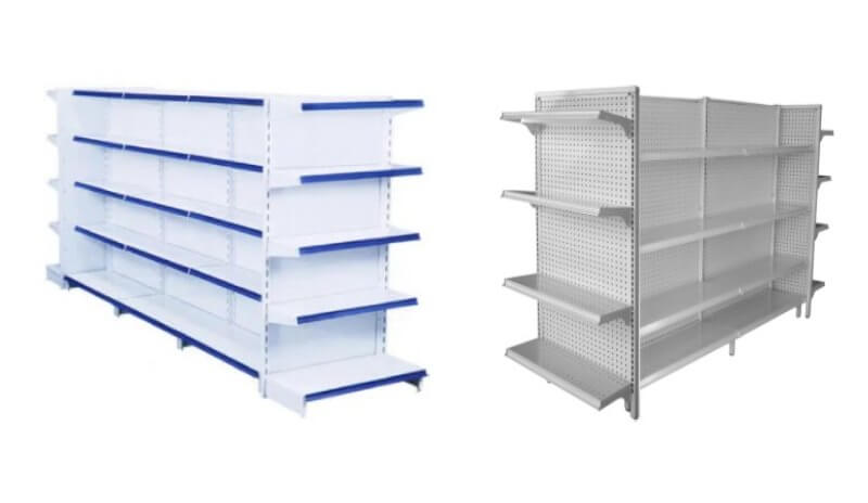 Gondolas Supermercado