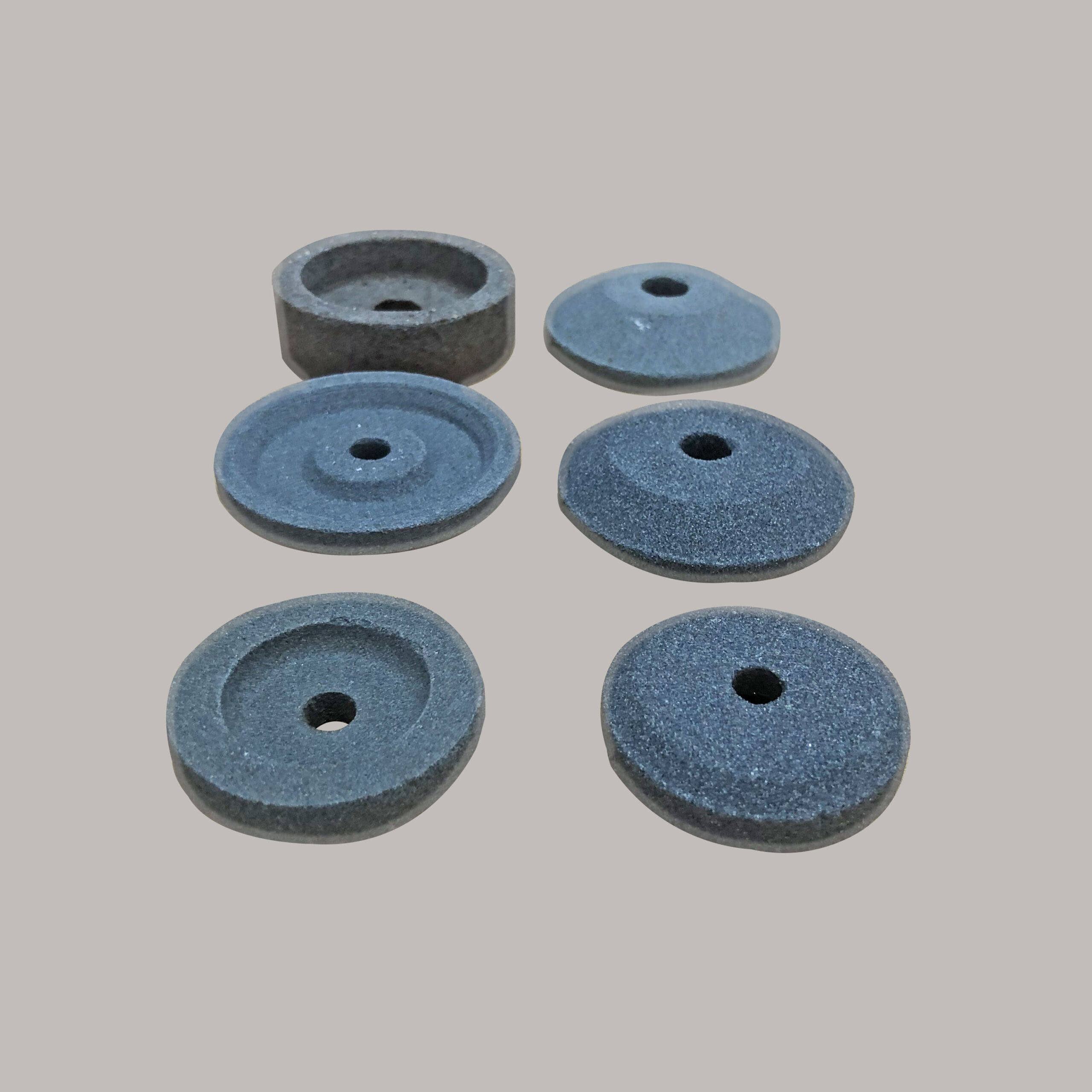 Piedras cortadora de cecinas