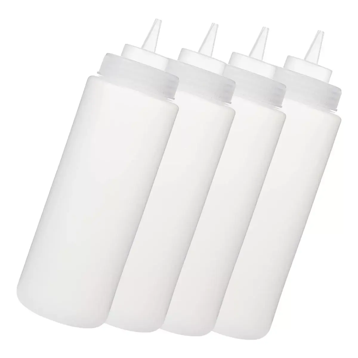 Mamadera para salsa 24 onzas