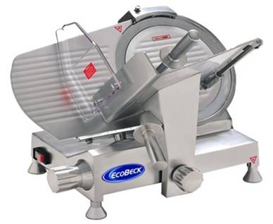 Cortadora de cecinas 220, 250 y 300 R