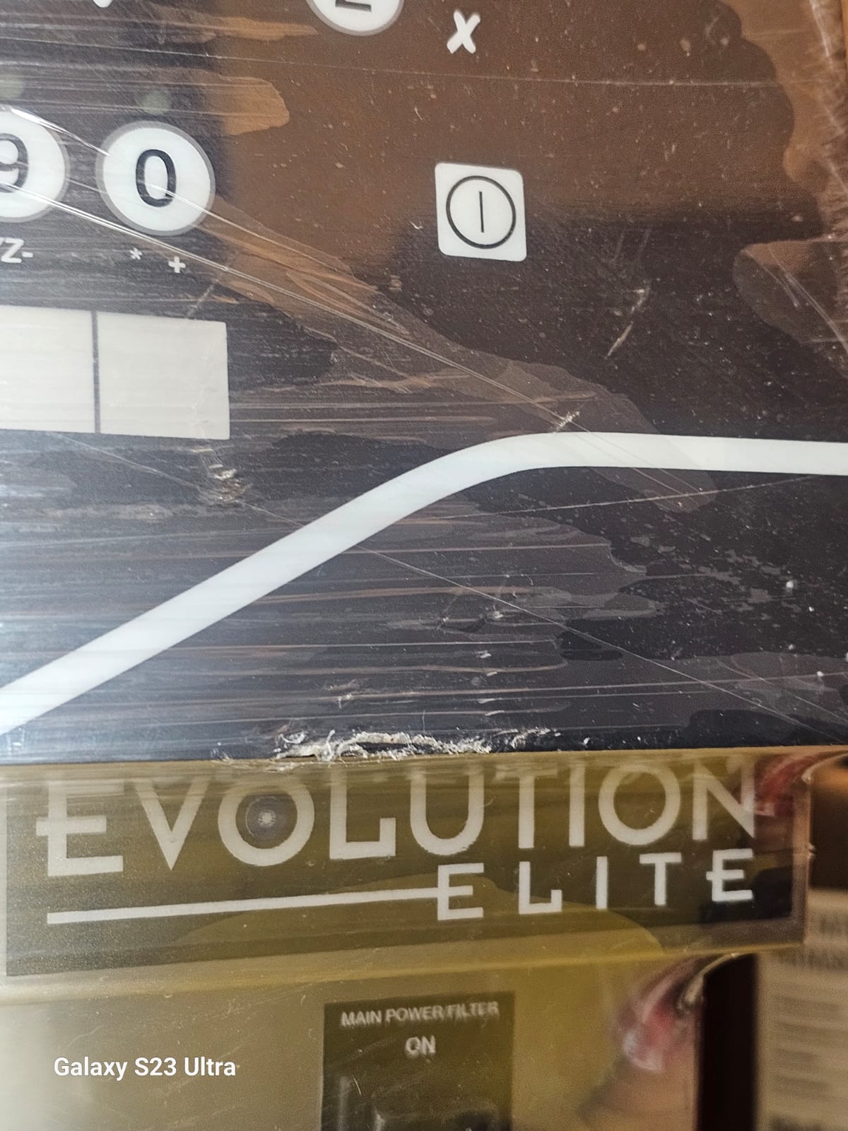 Freidora eléctrica Trifásica