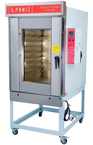 Horno convector GPaniz