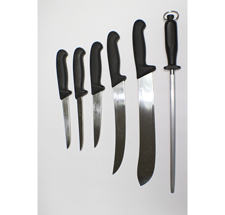 Cuchillos Carniceros Giesser