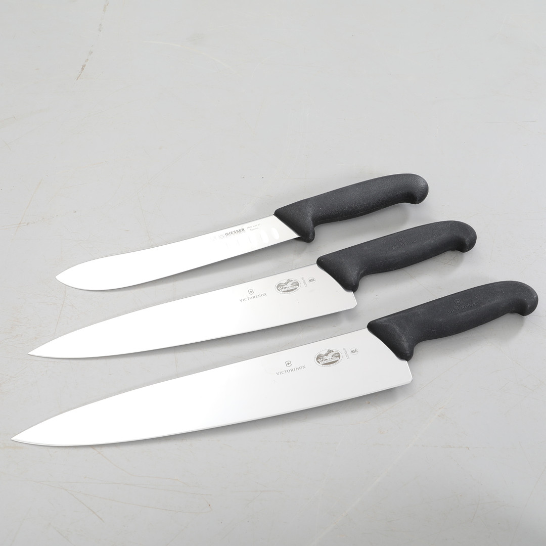 Cuchillos Carniceros Victorinox