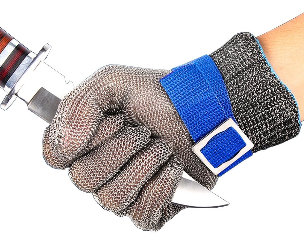 Guante Carnicero anti corte