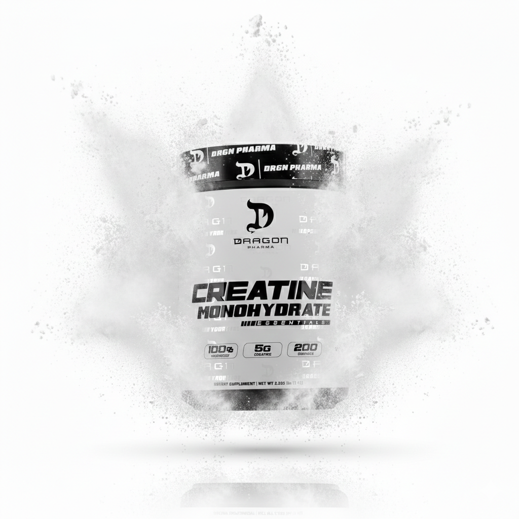 CREATINA DRAGON PHARMA 1 KG