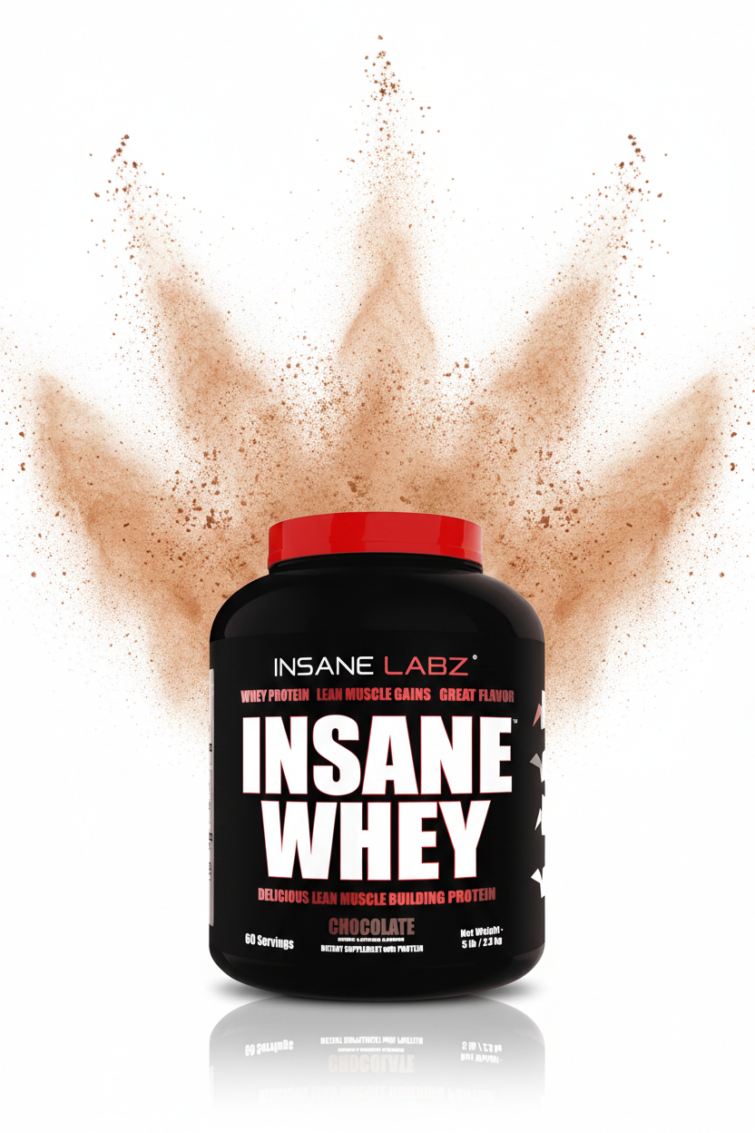 PROTEINA INSANE WHEY 5 LBS