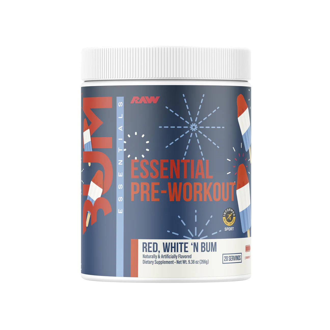 BUM ESSENTIAL 