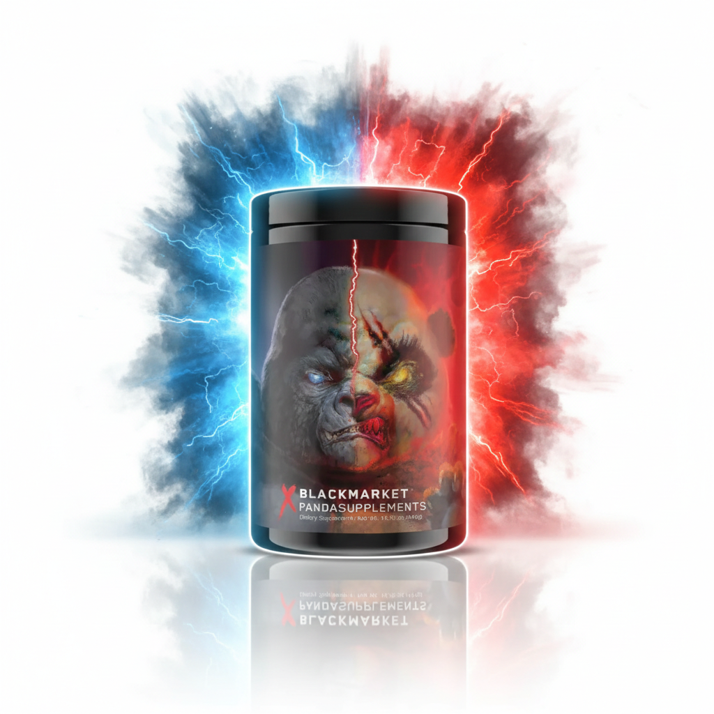 BLACKMARKET PANDA SUPPLEMENTS