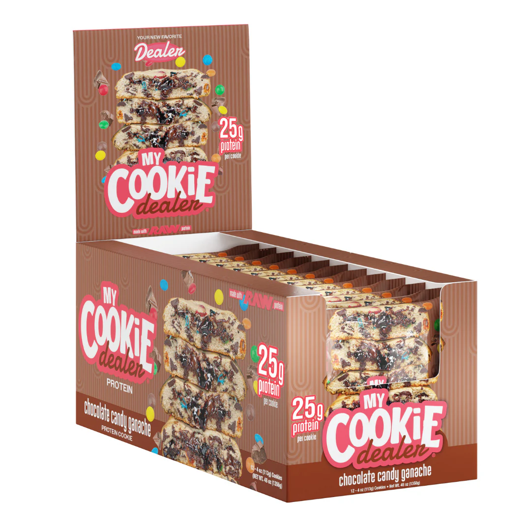GALLETAS DE MY COOKIE DEALER 12 PACK