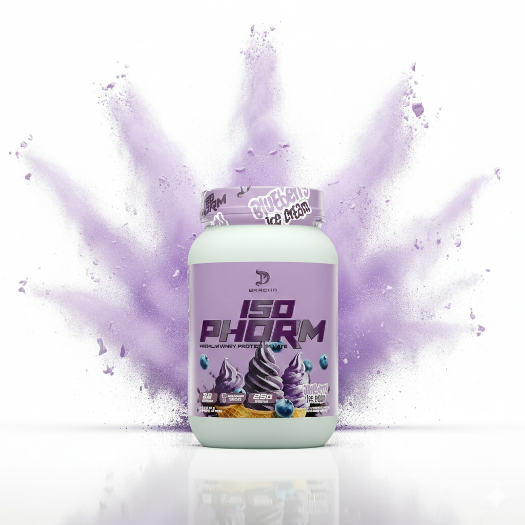 Proteína ISO PHORM 2LBS