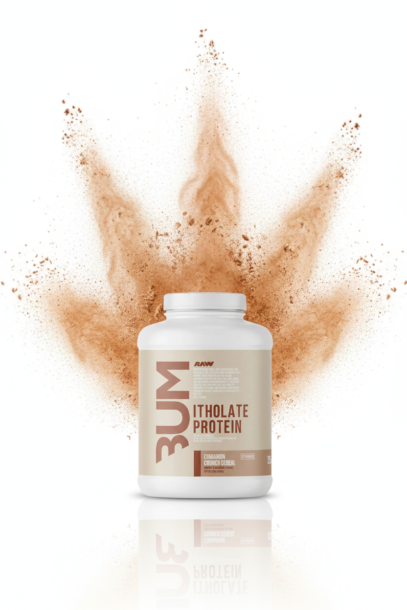 PROTEINA RAW BUM-ITHOLATE 5 LBS