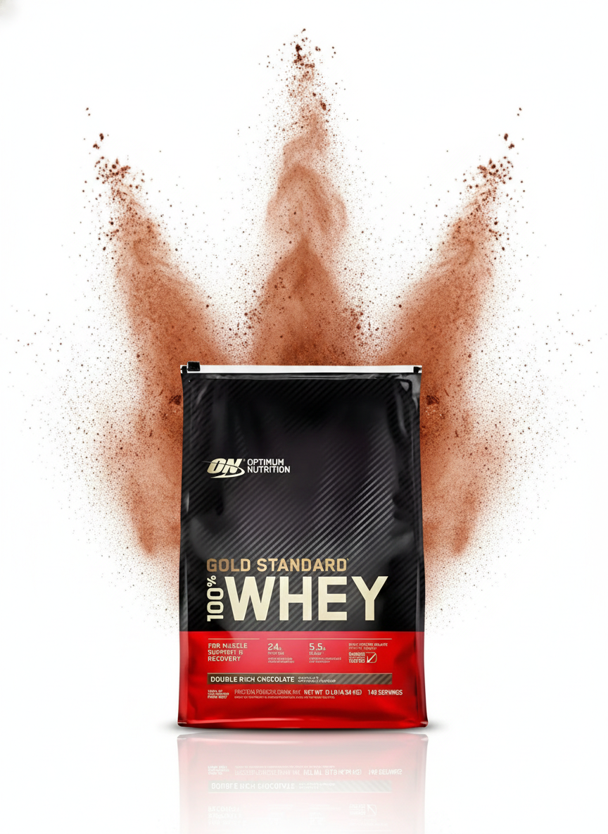 Proteína Gold Standard 100% Whey 10LBS