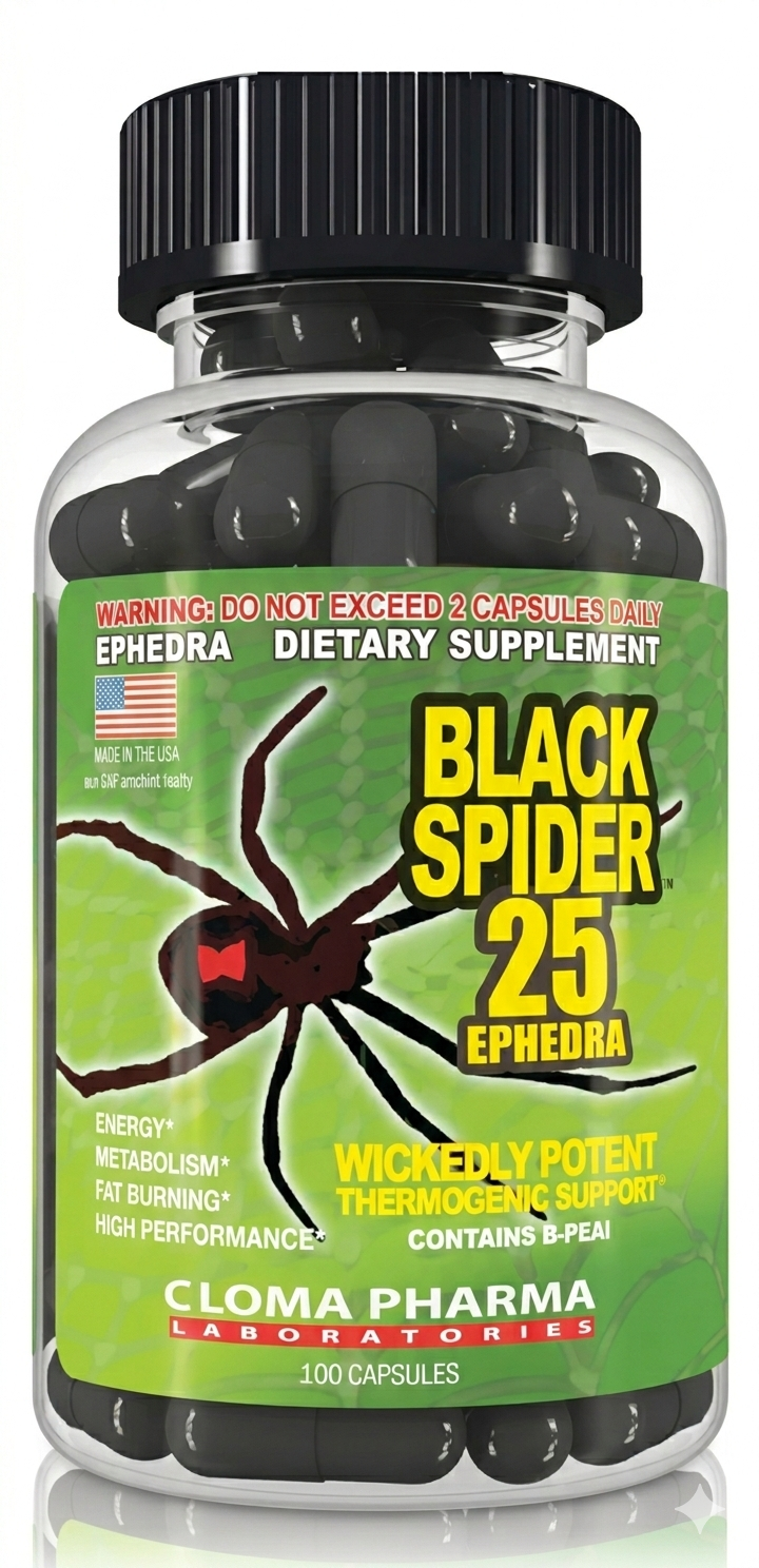 Black Spider 