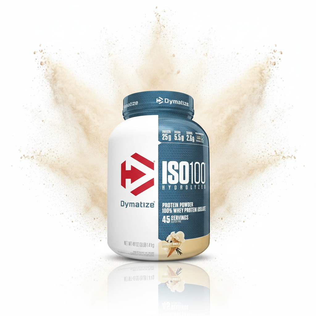 Dymatize ISO100 3 LBS