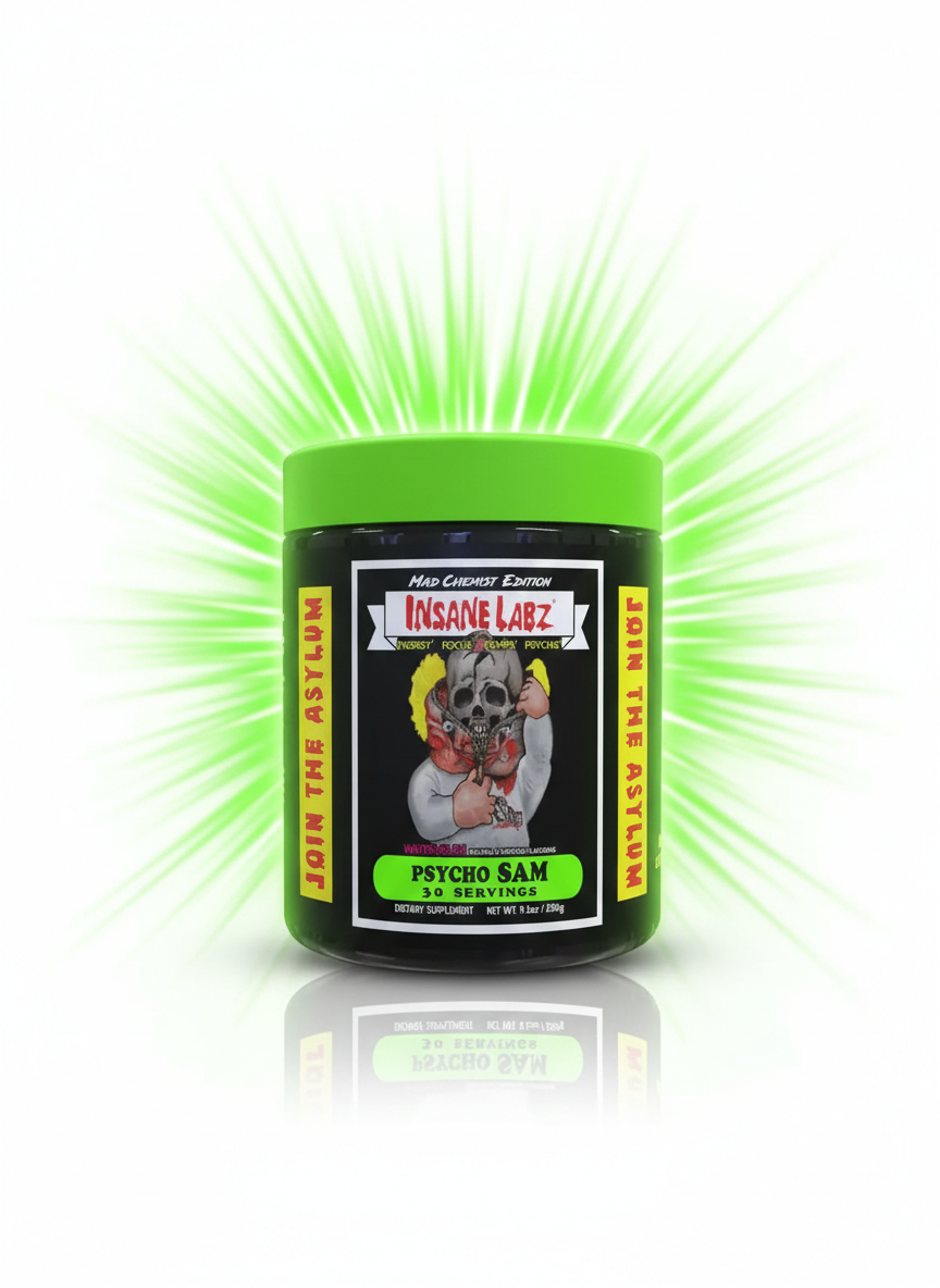 PSYCHOTIC SAM