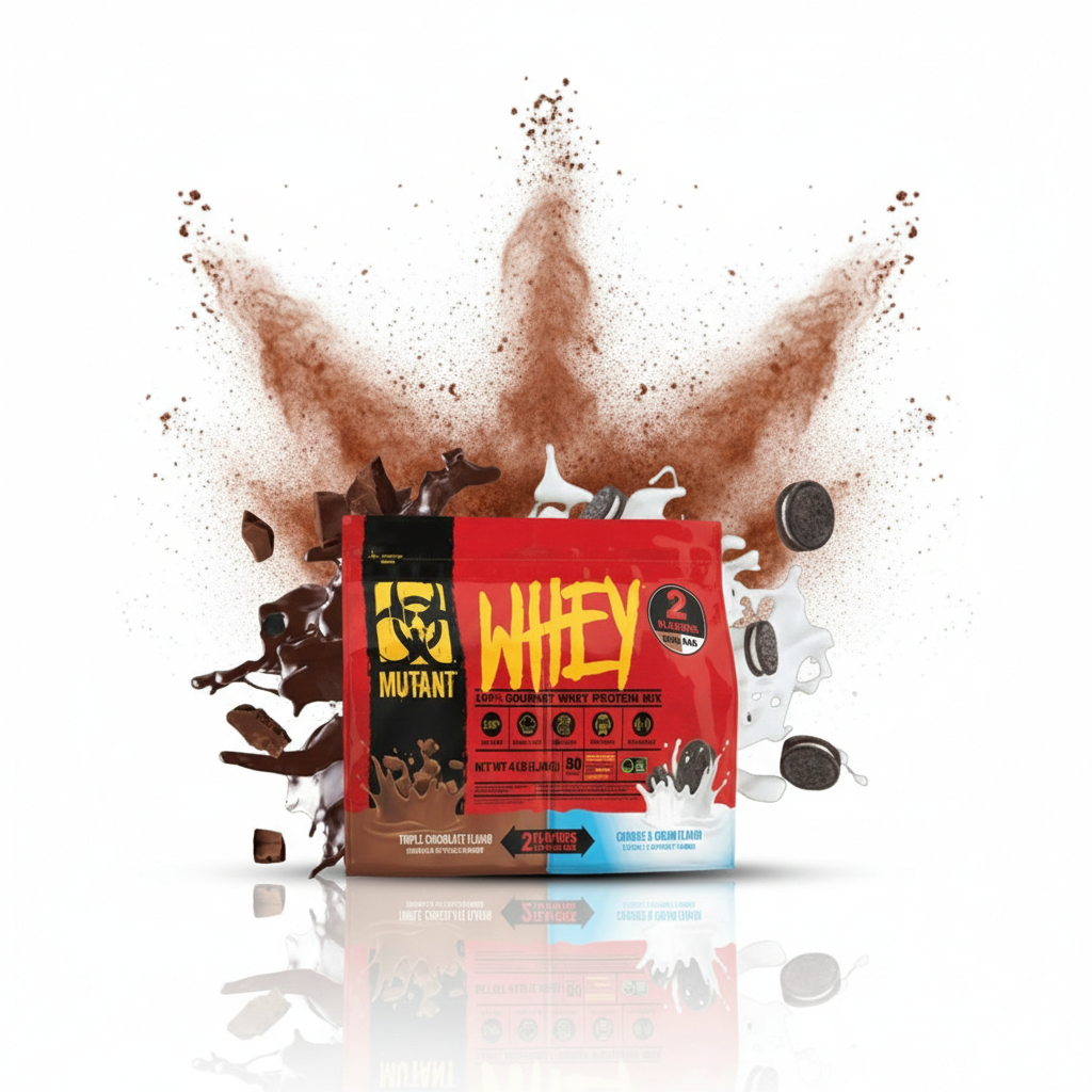 PROTEINA MUTANT WHEY DUAL