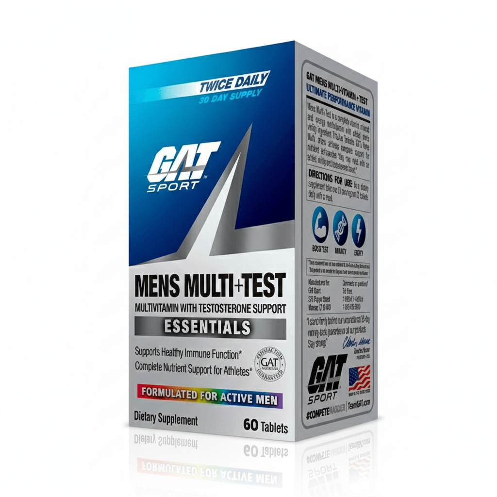 MULTIVITAMINICO MENS MULTI TEST GAT