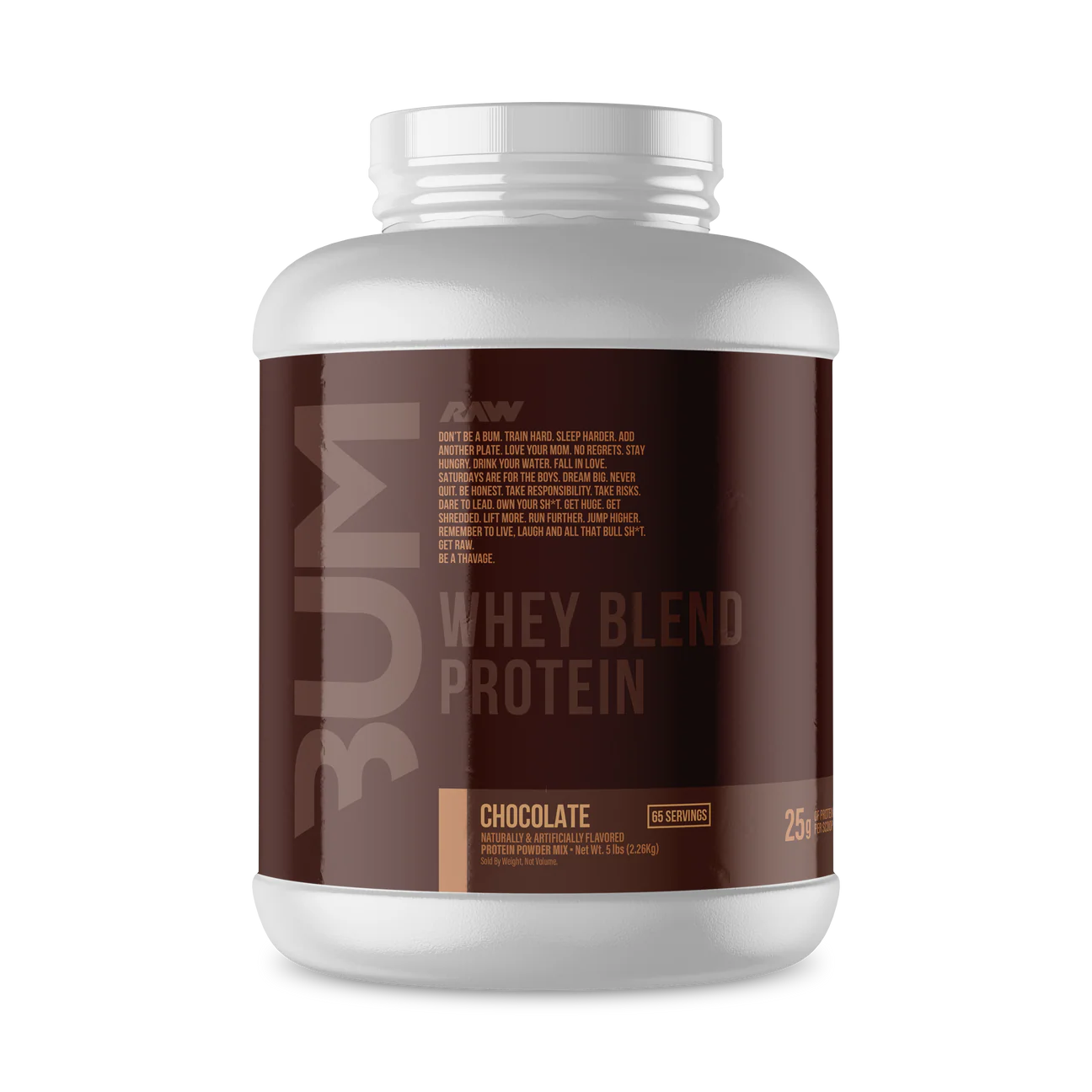 Proteína CBUM Whey 5LBS
