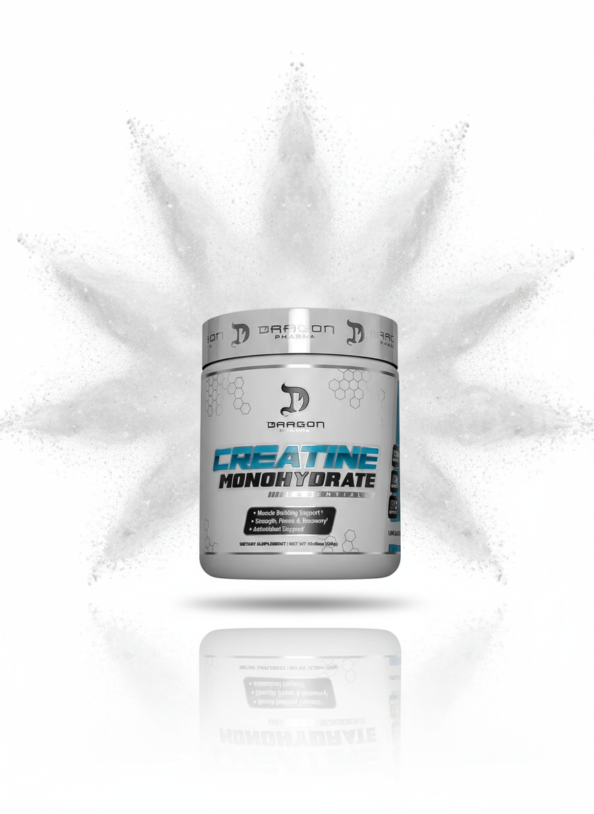 CREATINA DRAGON PHARMA 300GR