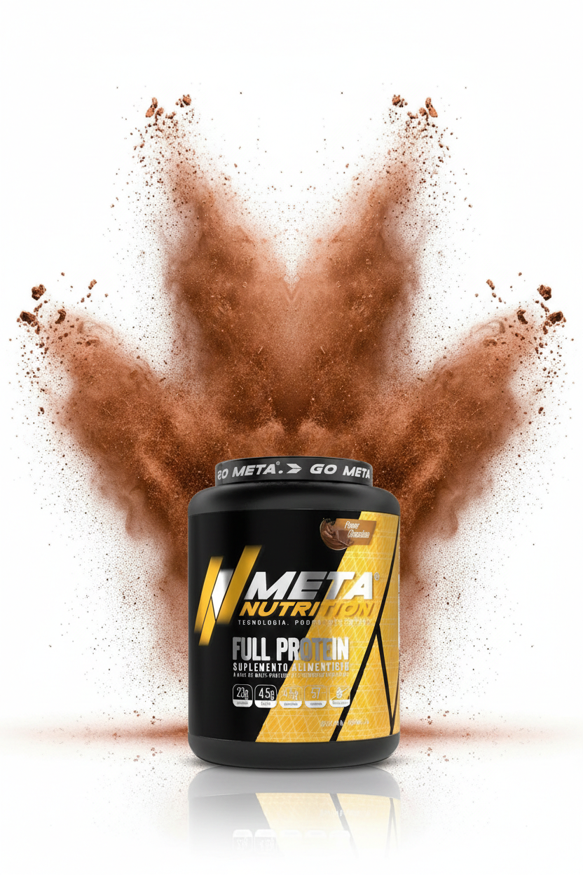 Proteína Meta 4.4 lbs (60 servicios)