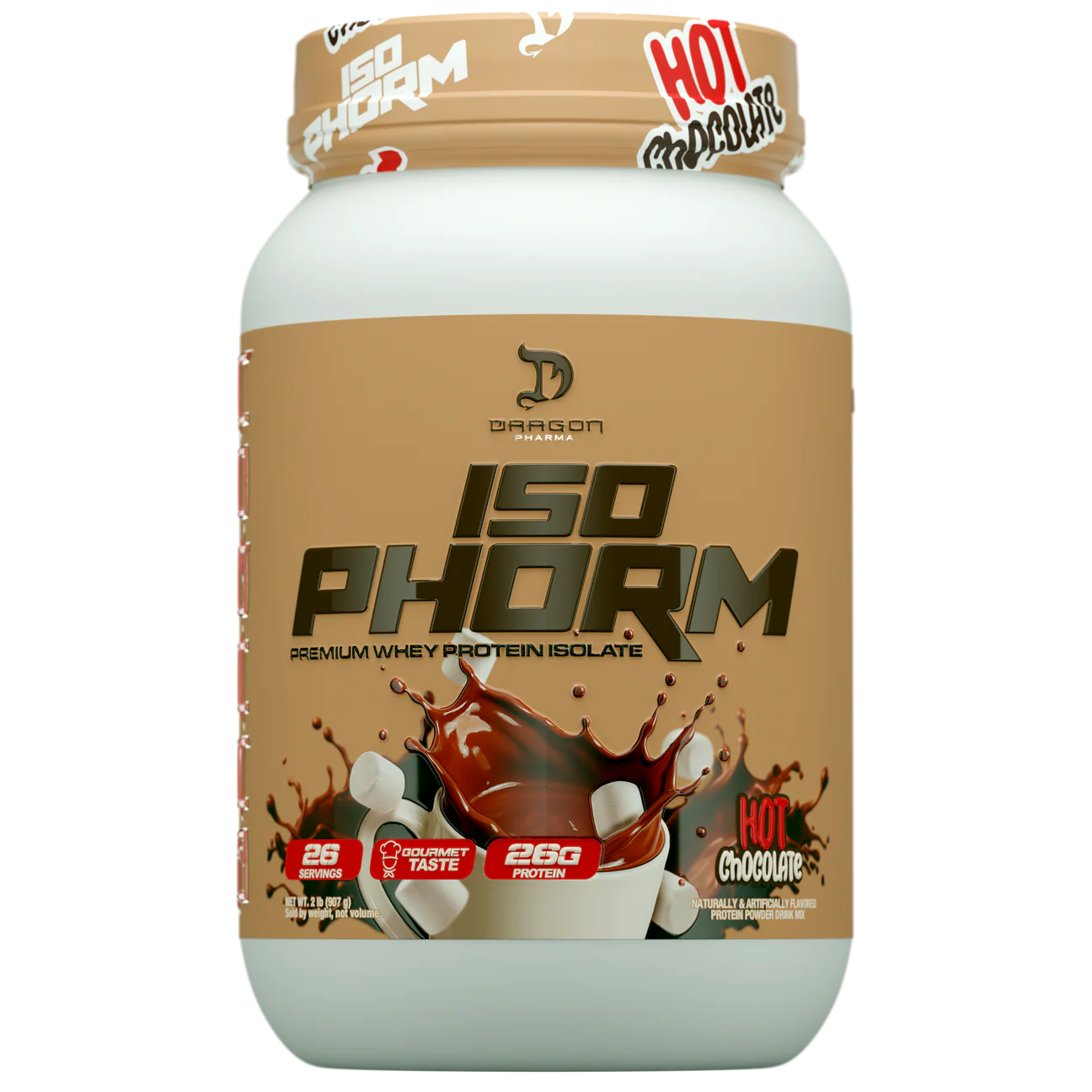 Proteína ISO PHORM 2LBS