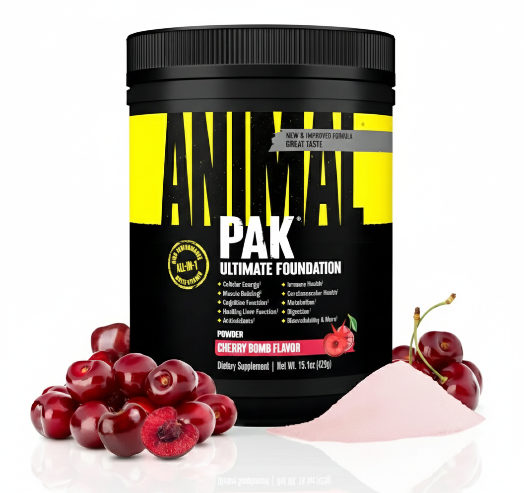 ANIMALl PAK ULTIMATE FOUNDATION