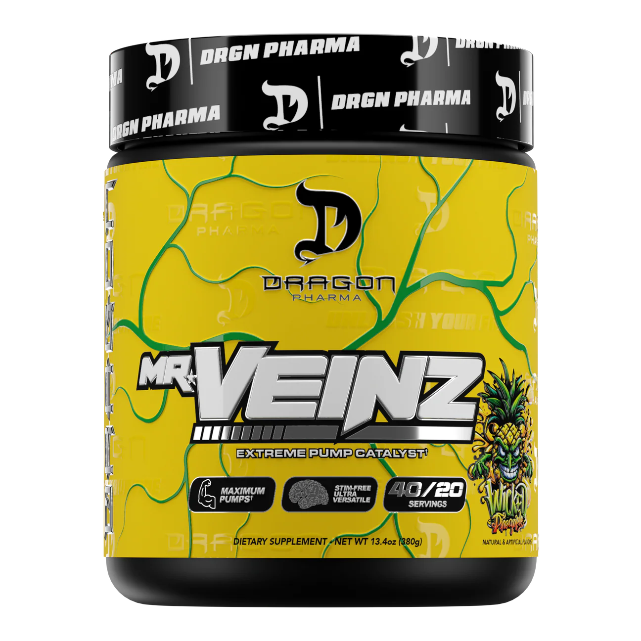 Dragon Pharma Mr. Veinz
