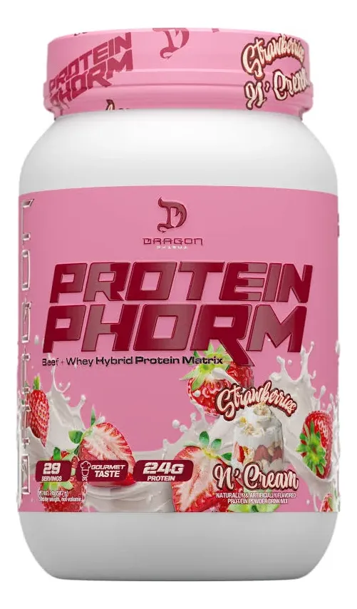 PROTEIN PHORM 2LB