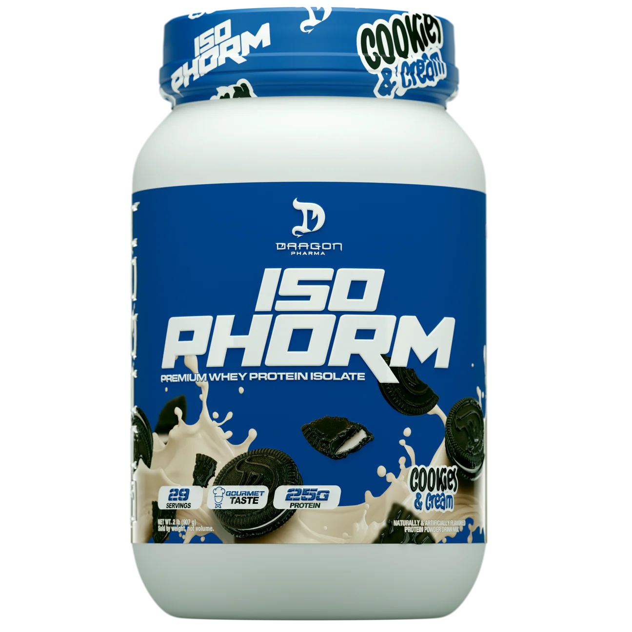 Proteína ISO PHORM 2LBS