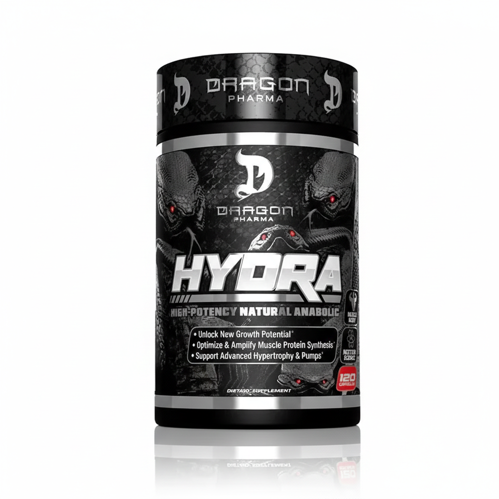 Dragon Pharma Hydra