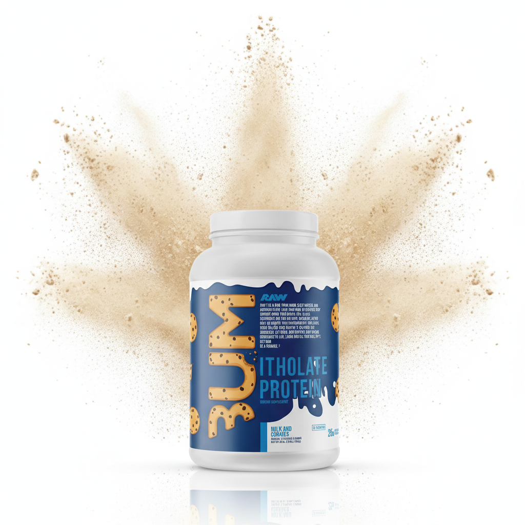 PROTEINA RAW BUM-ITHOLATE 2 LBS