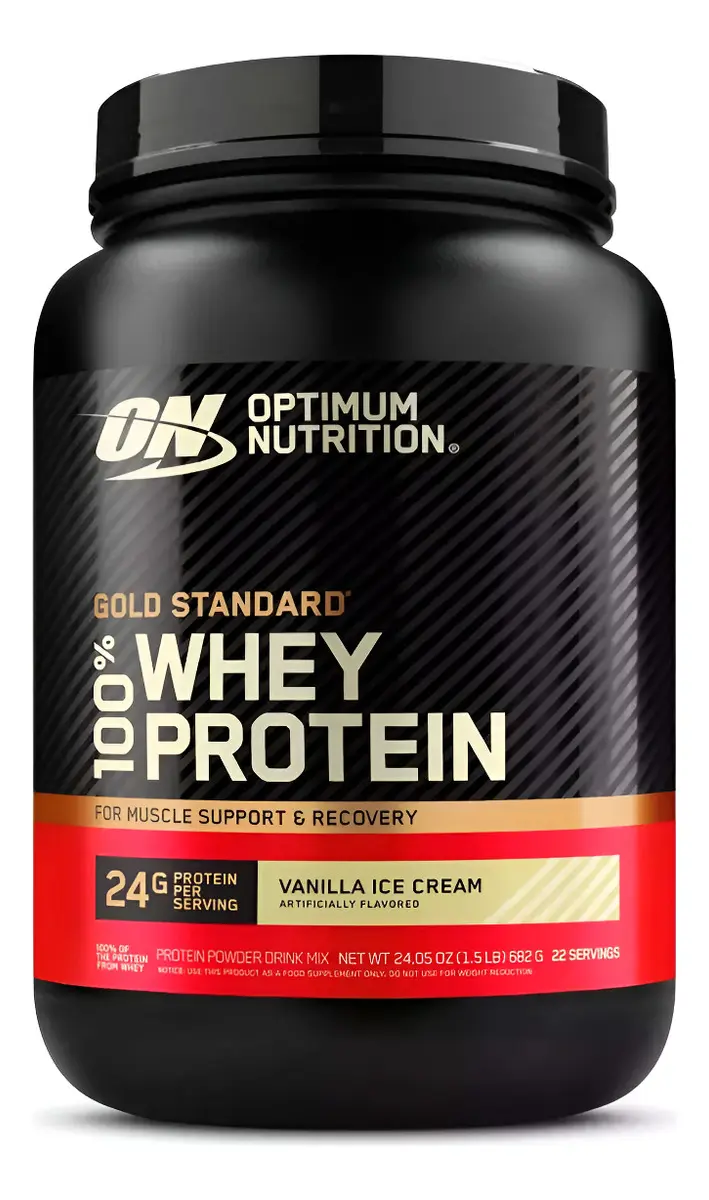 Proteína Whey 100% Gold Standard
