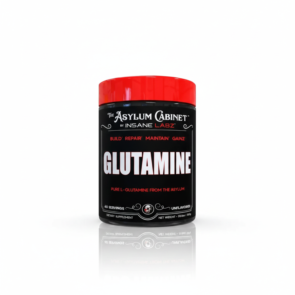 GLUTAMINA INSANE LABZ