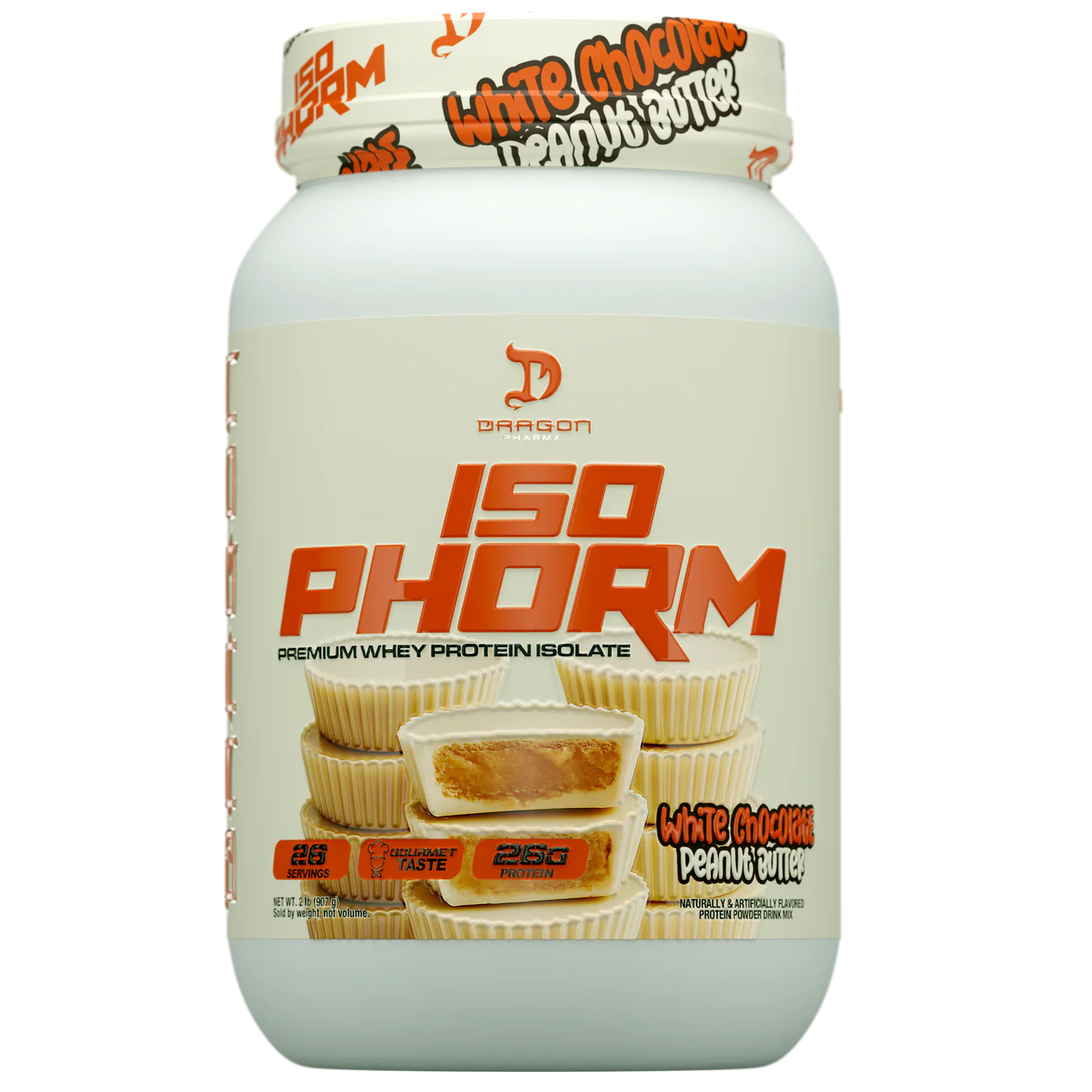 Proteína ISO PHORM 2LBS