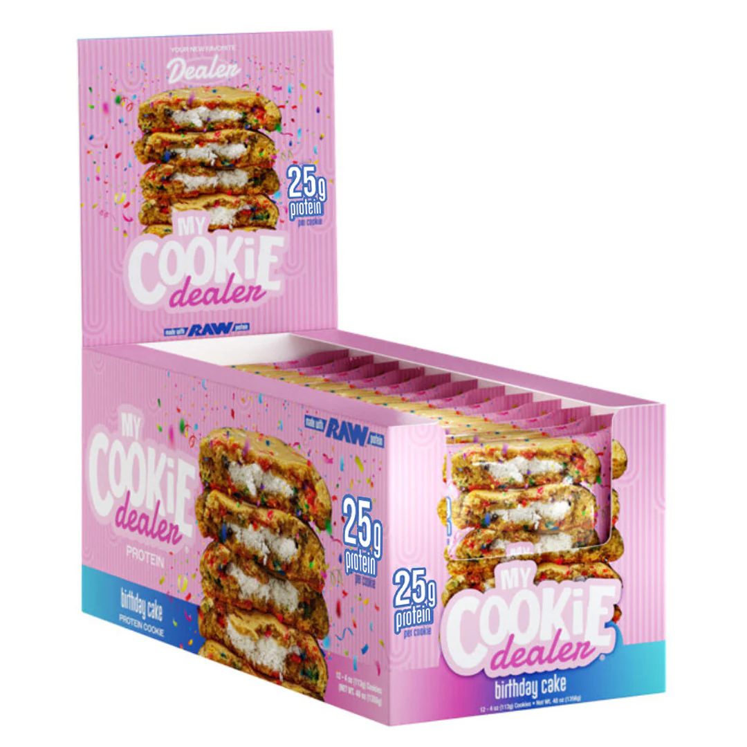 GALLETAS DE MY COOKIE DEALER 12 PACK