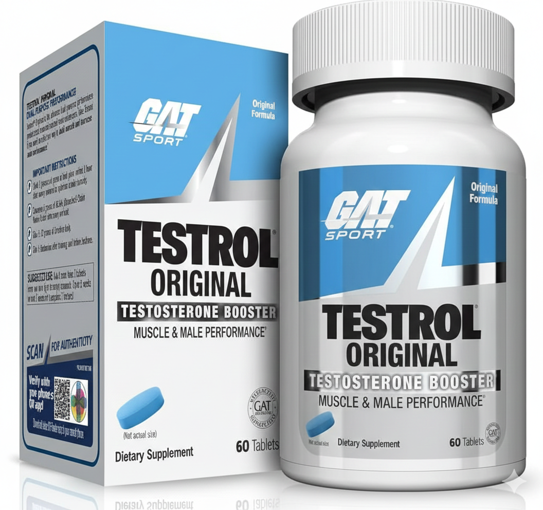 TESTROL ORIGINAL