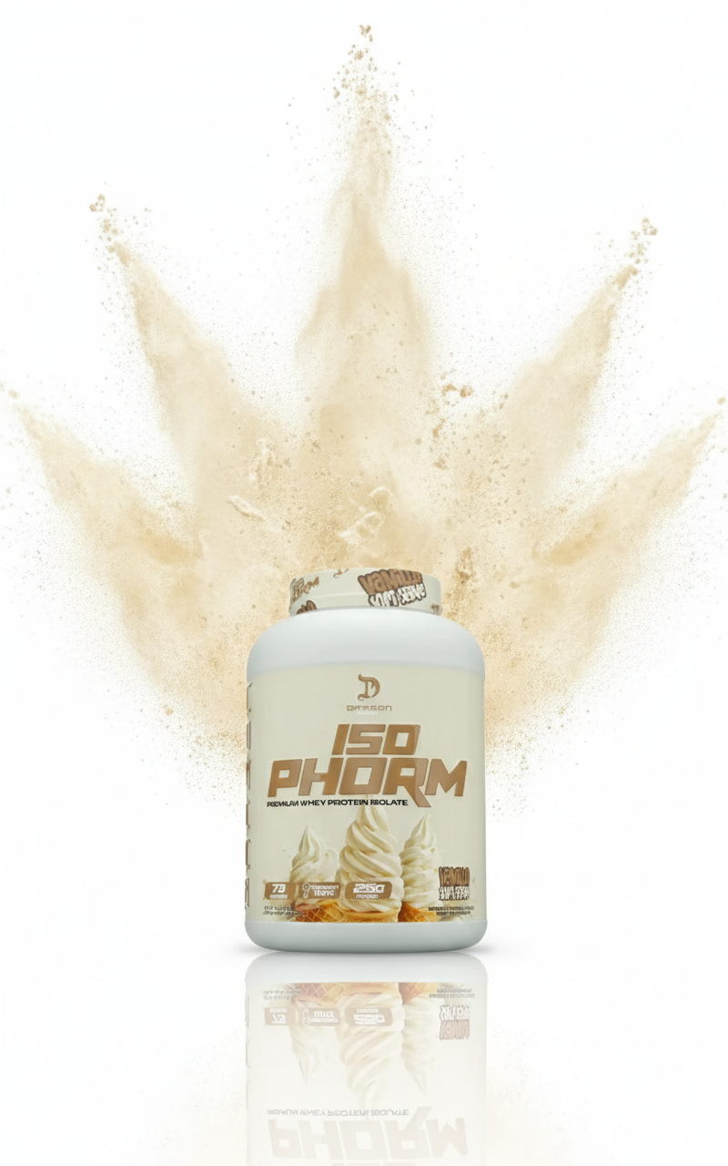 PROTEINA ISOPHORM 5 LBS