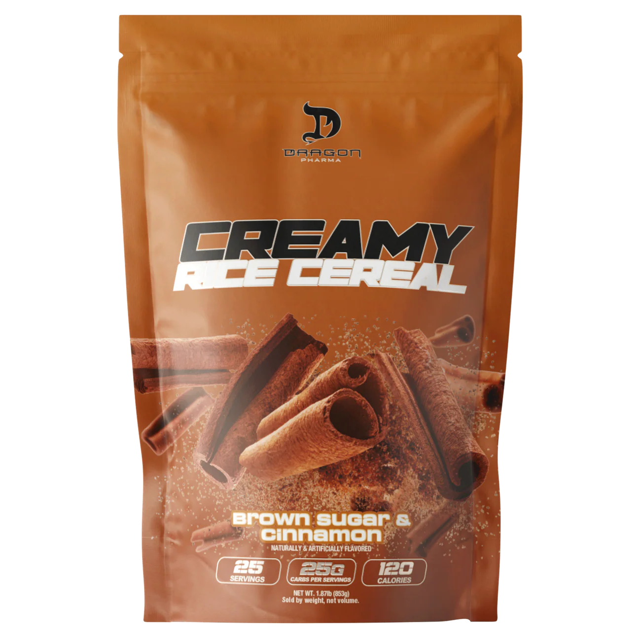 CEREAL DE ARROZ DRAGON PHARMA