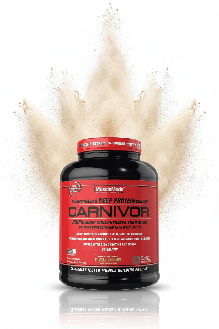 Proteína Carnivor 5 LBS