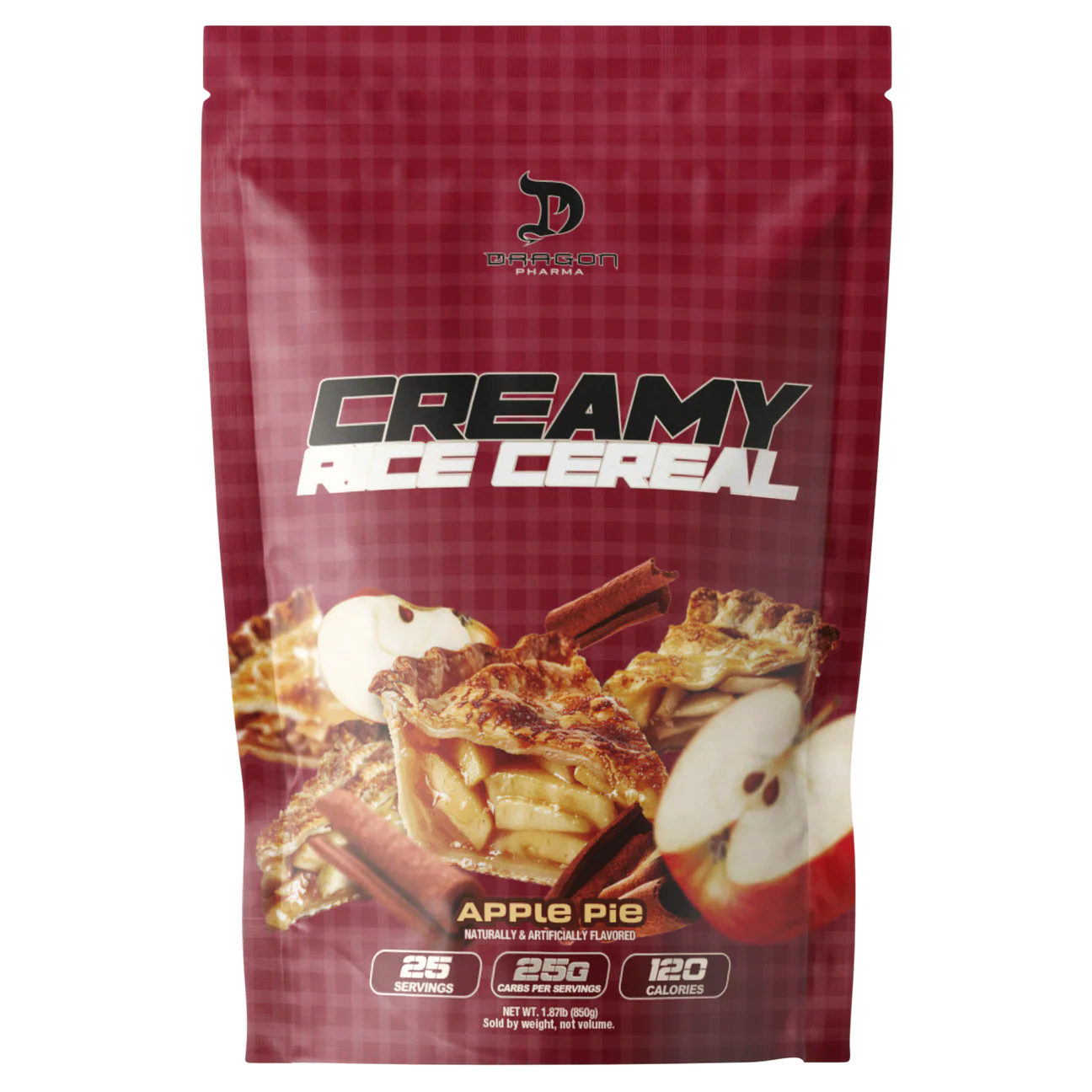 CEREAL DE ARROZ DRAGON PHARMA