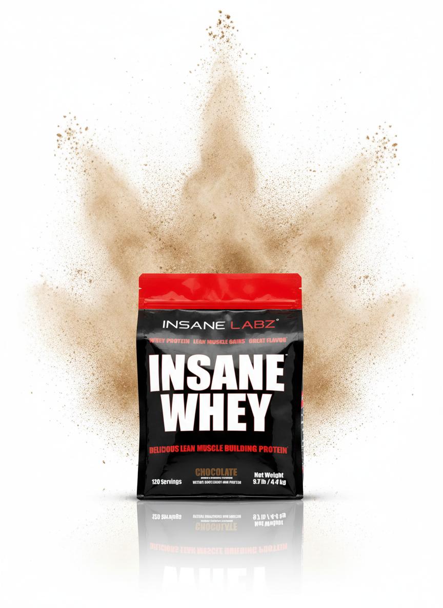 PROTEINA INSANE WHEY 