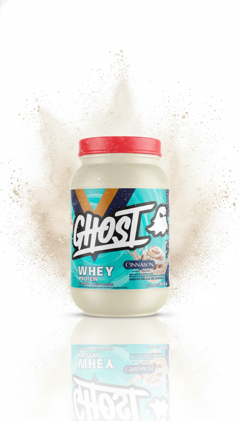 Proteína Ghost Whey 2lbs
