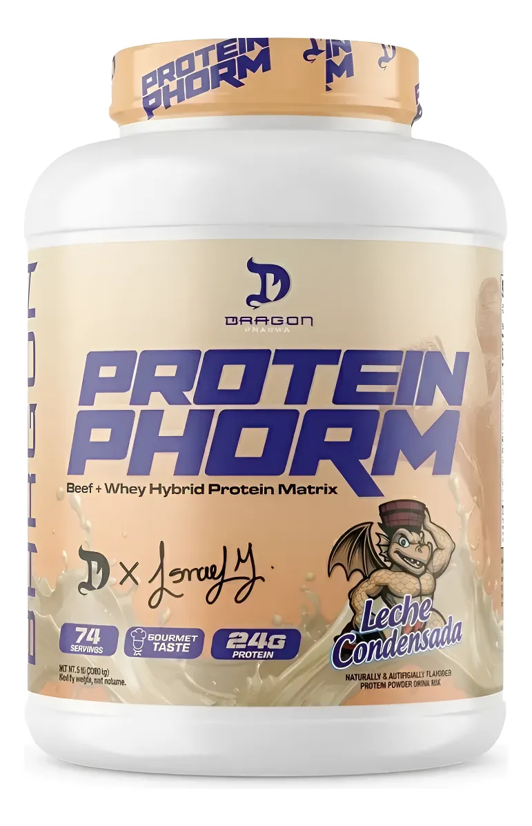 PROTEIN PHORM 5 LBS