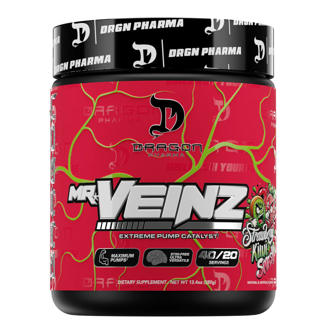 Dragon Pharma Mr. Veinz