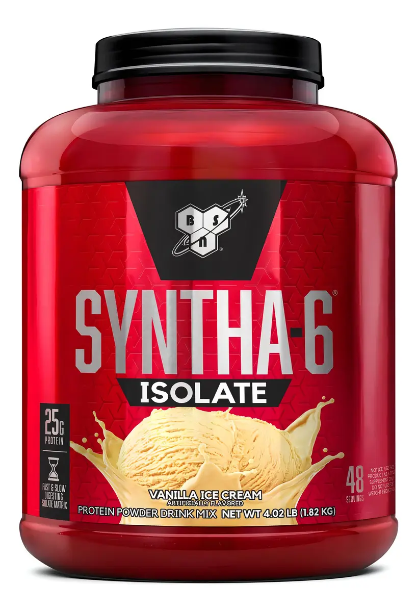 PROTEINA SYNTHA-6 ISOLATE 